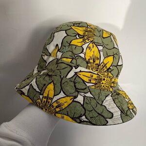 Uniqlo x JW Anderson Limited Edition Reversible Floral Bucket Hat - L